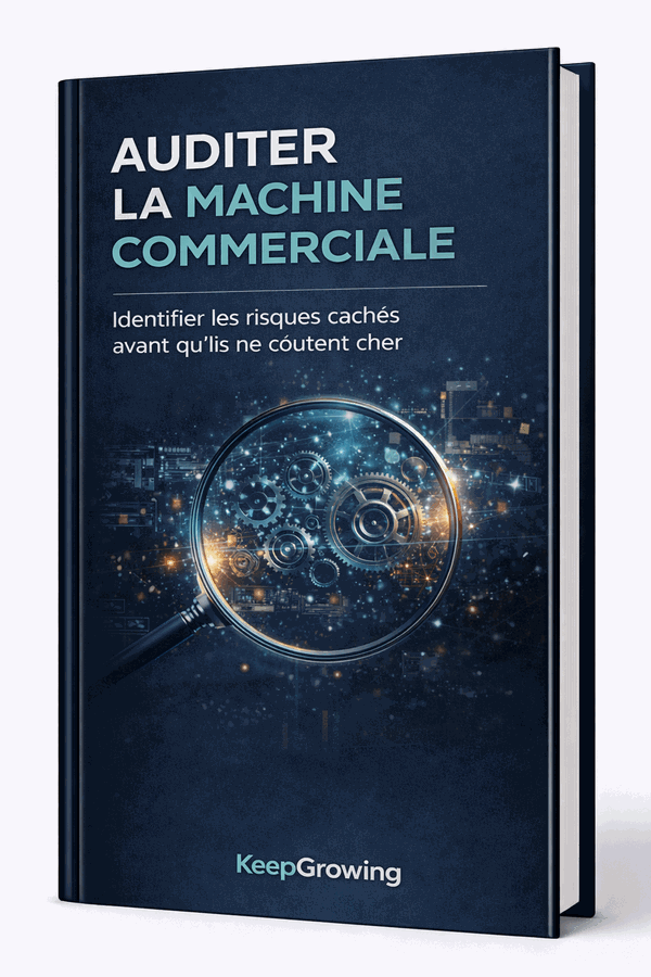 Couverture — Due Diligence Commerciale