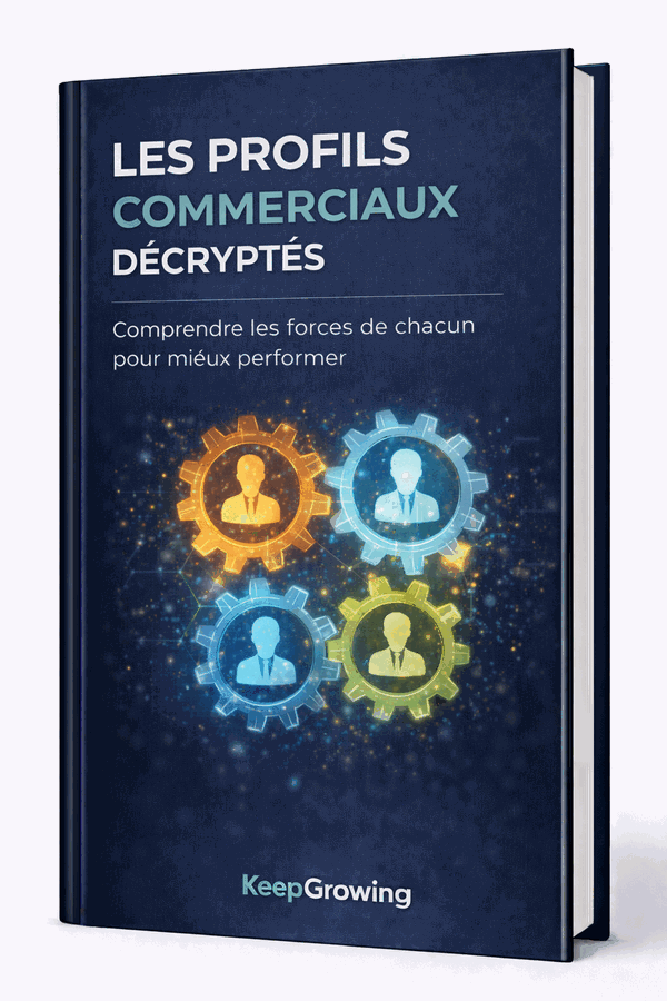Couverture — Décrypter les talents commerciaux
