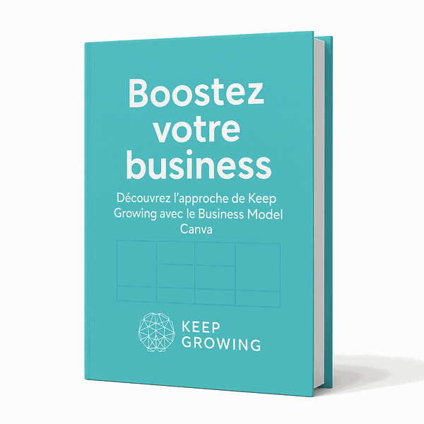 Couverture — Business Model Canvas