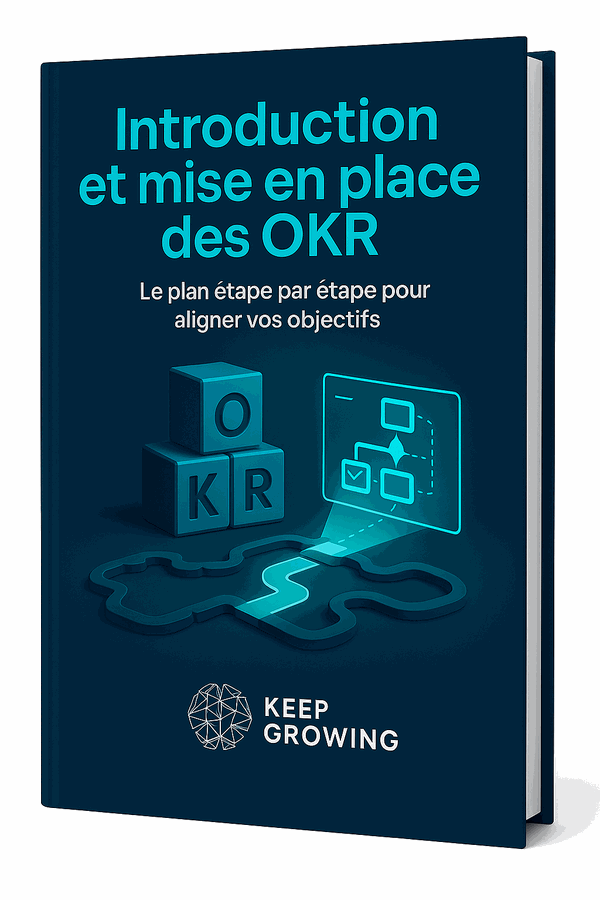 Couverture — Introduction aux OKR
