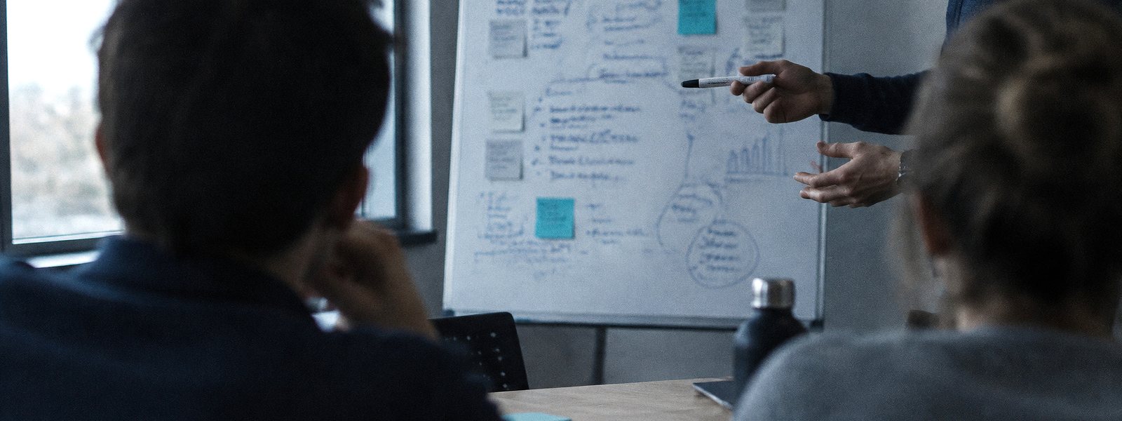 Atelier de formation commerciale animé par un formateur Keep Growing