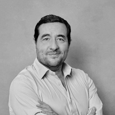David Zaoui, fondateur de Keep Growing